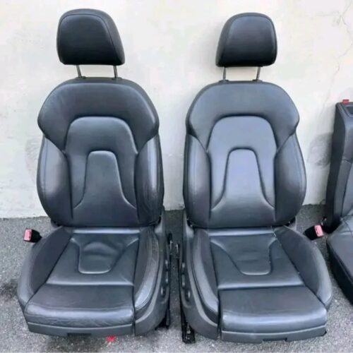 original Audi full interior from Audi a4 b8 chassis 2009-2016.