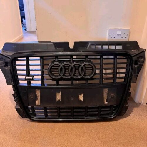 Audi Front Bumper