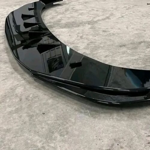 Audi Front Splitter – Audi RSQ8 19-22.